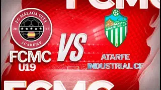 FC Málaga City U19 vs Atarfe Industrial CF