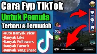 Cara Fyp TikTok Untuk Pemula Terbaru 2022