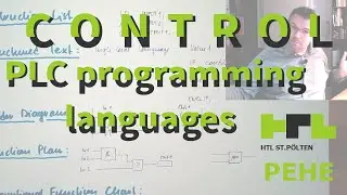 Control 21: PLC Program Languages