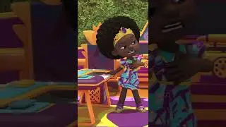 Family Kora | Kiya & the Kimoja Heroes  @disneyjr @KiyaKimojaHeroes #shorts #disney #superheroes