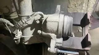 2010 town and country front brakes replacement