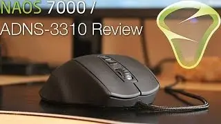 Mionix Naos 7000 / ADNS-3310 Review