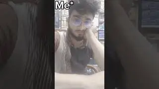 Other's vs me