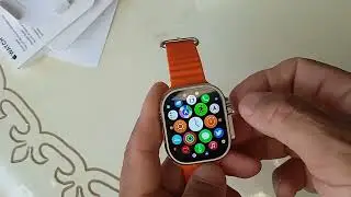 Apple watch ultra 49 миллиметров