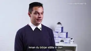 FÖRBEREDELSESGUIDE - NEXSMART VISTA
