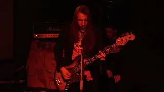 Kiskin' Zhar - Ionoteka, St. Petersburg 22.02.22