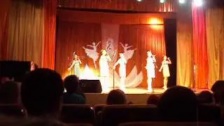 Счастливое детство-апрель