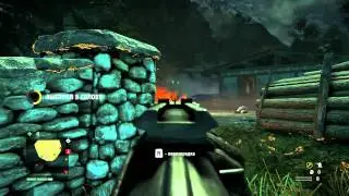 (RUS) FarCry 4 ночной стрим. (середина. стрим упал)