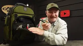 Veto Backpack EDC Loadout!  
