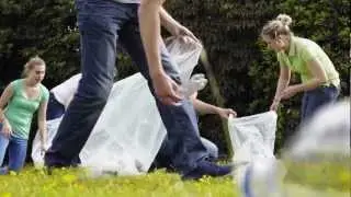 Prevent Pollution: Karyn Parsons PSA
