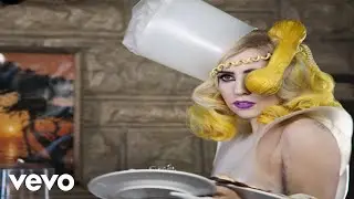 Lady Gaga - Telephone ft. Beyoncé (Official Music Video)