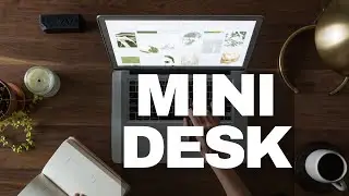 Mini Desk Setups for Programmers in 2020! - Coding and Productivity
