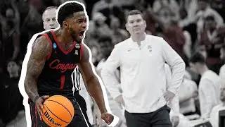 Lockdown DEFENDER! | Jamal Shead Defensive Highlights 21-22