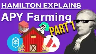 HOW TO: APY Farming (PASSIVE 30-100% APY!!!)
