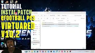 TUTORIAL | VIRTUARED PATCH v10.2 Pes 2021 Patch 2026