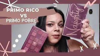 PRIMO RICO vs PRIMO POBRE @Hudabeauty vs @RubyRoseCosmeticos #shortsfeed #shortsvideo #subscribe