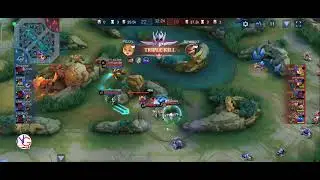 ML2J Season IV CORAZON VS TYRFING Babak Reguler
