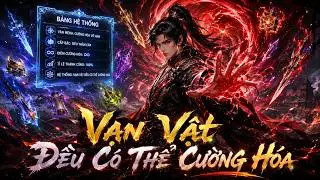 NGŨ LINH CĂN BỊ COI LÀ PHẾ VẬT, HẮN LIỀU DÙNG HỆ THỐNG HỢP NHẤT TẤT CẢ THÀNH MỘT LINH CĂN