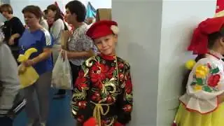 Благотворительная ярмарка 20 10 2018