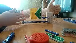 Радиоприёмник из конструктора