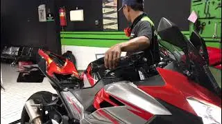 Part 1 The Touring Prepare With The Love Ayang