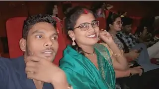 कहाँ आए हन फिल्म देखे बर 😳 ! Mahesh Geeta Sahu! Cg Vlog