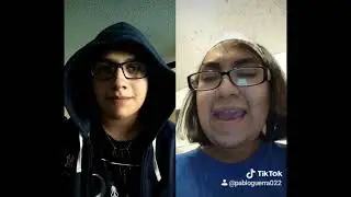 TikTok: Pablo and April Can You The Feel Love Tonight song