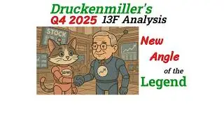 Stanley Druckenmiller's 2026 Macro Strategy - 2025 Q4 13F Analysis