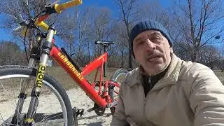 Обзор велосипеда CANNONDALE