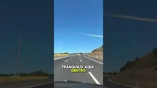 Asfalto do Brasil vs asfalto de Portugal #viagem #ferias