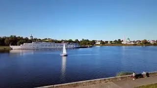 яхта Тверь 2022 08 10 4k