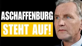 AfD-Demo: Bürger haben endgültig genug