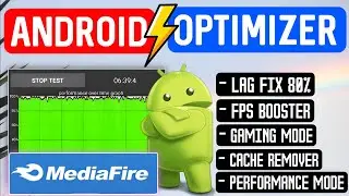 Android Optimizer: Boost Performance, Overclock CPU & GPU, Lag Fix, FPS Stabilizer More with Brevent