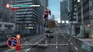 Prototype | Fighting in a military base for 8 minutes and slowly destroy it :)).