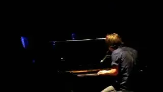 Thom Yorke - Super Collider at the Orpheum 10/5/09