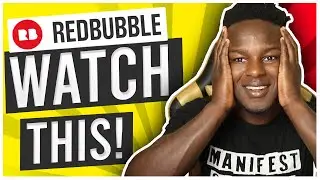 Redbubble Tips | Quality vs Quantity which is better? | WATCH THIS!