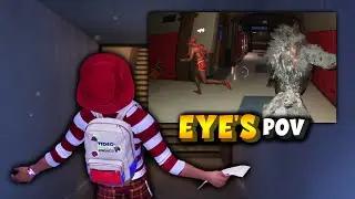 I'm Never Crafting an Eye Again! - VHS