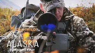 Self-guided Moose & Caribou Hunting in Alaska: Episode 5 - Moose Season Opens