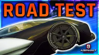 Asphalt 9 - ROAD TEST EXPLAINED + PREVIEW!
