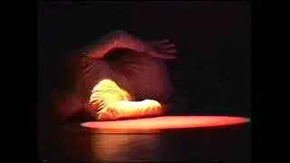 E. G. _ 'Rosso' _ TanzFestival_ Berlin 1998