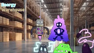 Energy Warehouse | Batch 2