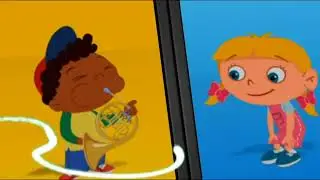 Disney Channel Spain Ahora Bumpers (Jake y los Piratas de Nunca Jamás and Little Einsteins) (2013)