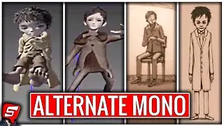 Little Nightmares 2 Alternate Mono Prologue (Cut Content) - Little Nightmares 2 Alternate Cut Scenes