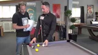 Using the skill shot in Blackball Rules