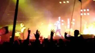 KASABIAN WHERE DID ALL THE LOVE GO V2010 WESTON PARK