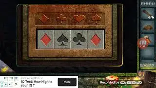 Escape game 50 Rooms 2 Level 22 Walkthrough