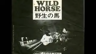 野生の馬／シローとBREAD & BUTTER
