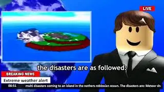 Bloxburg news a.k.a. 