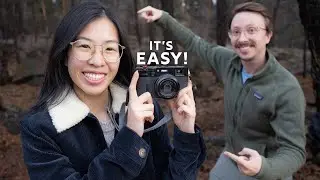 Photography Made Simple - Follow Along With a Beginner