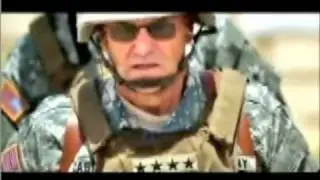 If Army Ads Had Health Warnings